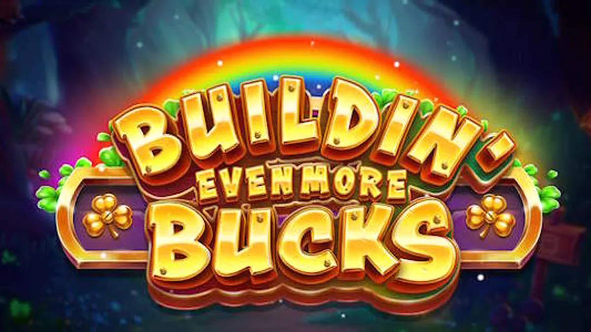 Personagens do jogo Buildin’ Even More Bucks em uma aventura de construção