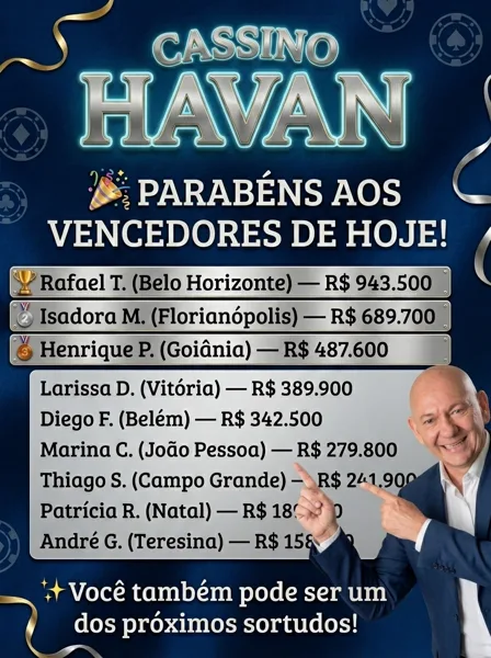 HAVAN 2026 Slot Gacor RTP Tinggi