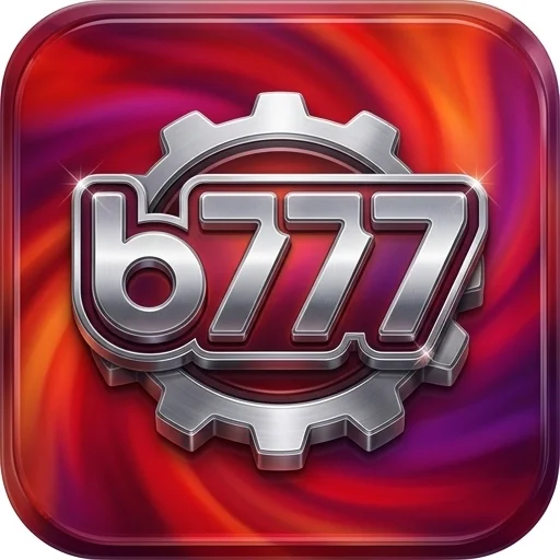 b777 Logo - Oficial